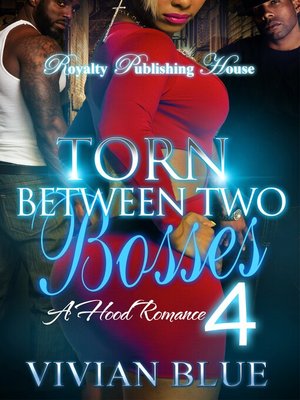 cover image of Torn Between Two Bosses 4